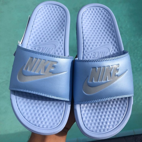 nike slides size 1